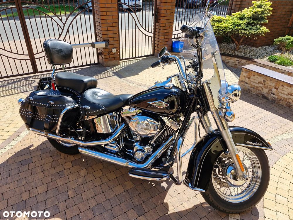Harley-Davidson Softail Heritage Classic - 5