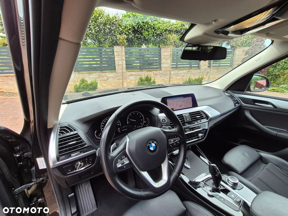 BMW X3 xDrive20i GPF xLine - 23