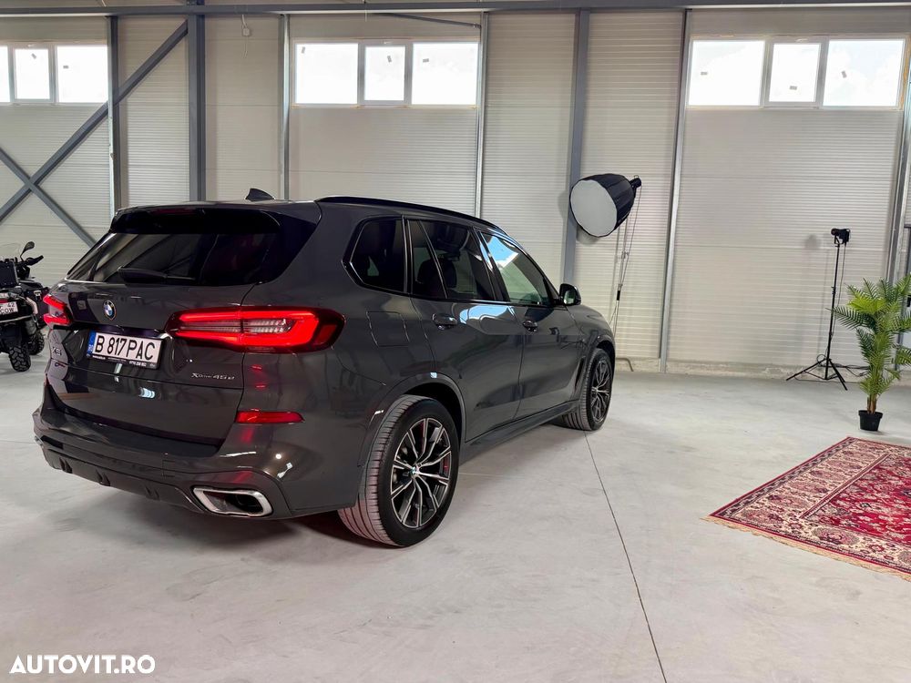 BMW X5 xDrive45e AT PHEV - 4