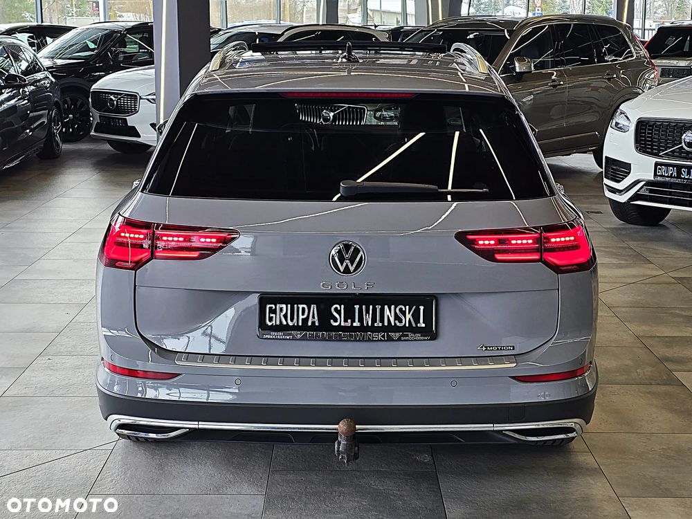 Volkswagen Golf 2.0 TDI 4Motion SCR DSG Alltrack - 7