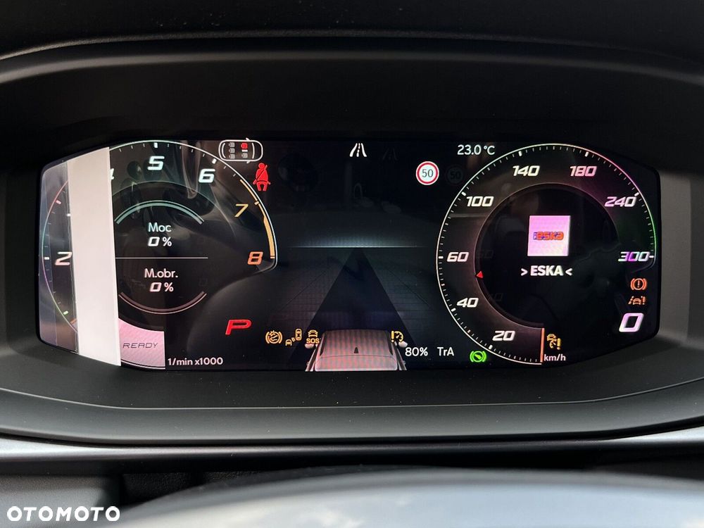 Cupra Terramar 2.0 TSI 4Drive DSG - 21