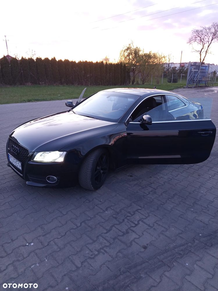 Audi A5 Coupé 1.8 TFSI - 2