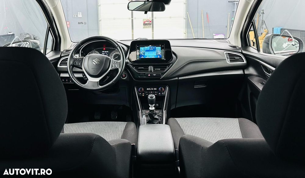 Suzuki SX4 - 7
