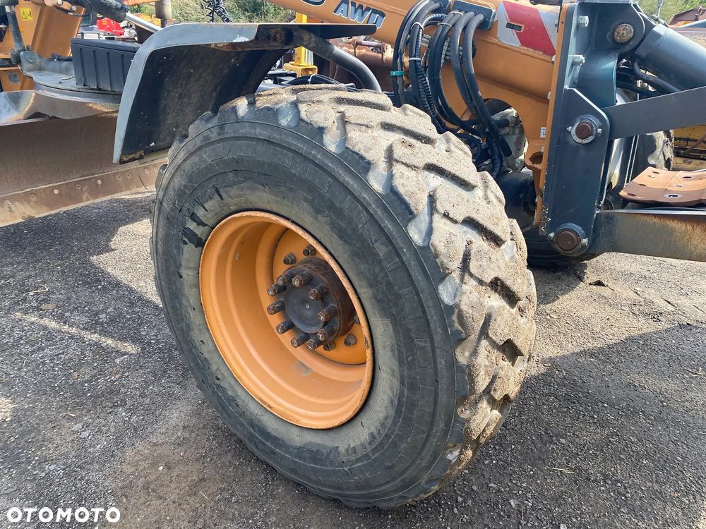 Case 856C AWD, 7400 MTH, Z NIEMIEC, SYSTEM NIWELACJI 3D TRIMBLE, NAPĘD 6X6, ZRYWAK, PRZEDNI PŁUG, PIĘKNY STAN, - 29