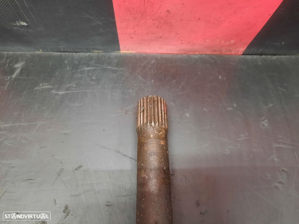 Semi-Eixo Traseiro Esquerdo Isuzu Elf Caixa (Nkr8_) - 2