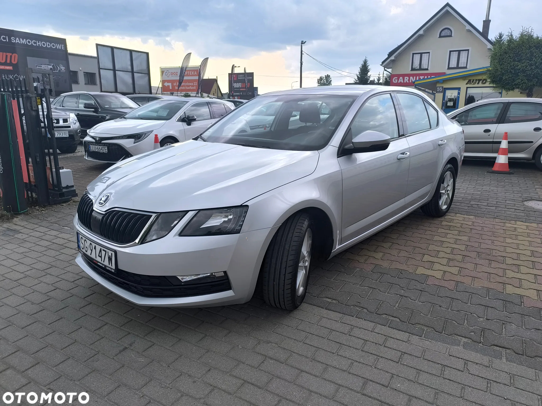 Skoda Octavia 1.6 TDI SCR Ambition - 26