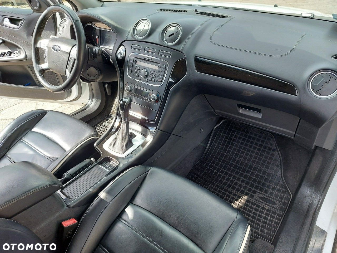 Ford Mondeo 2.0 TDCi Titanium MPS6 - 15