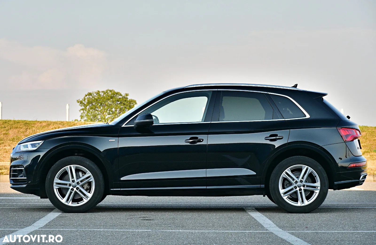 Audi Q5 40 TDI quattro S tronic sport - 5