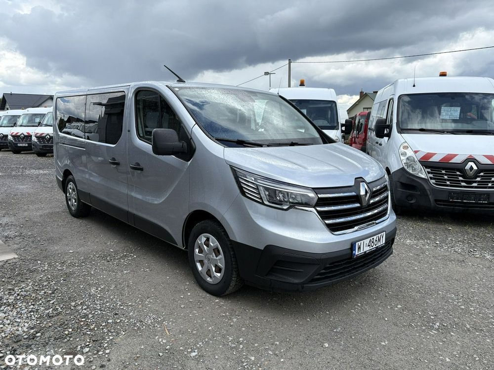 Renault Trafic - 2