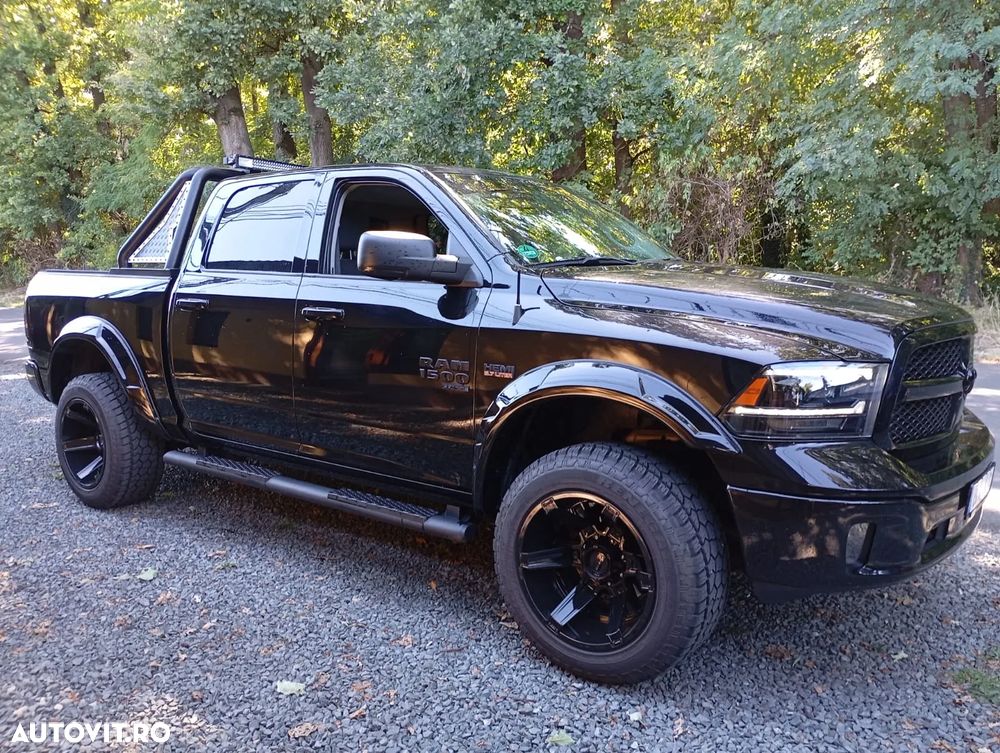 Dodge RAM - 2