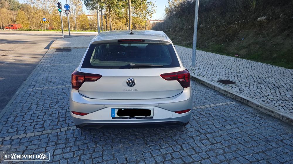 VW Polo 1.0 TSI Life - 5