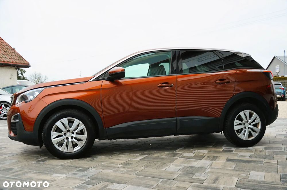 Peugeot 3008 BlueHDi 130 Stop & Start EAT8 Active - 9