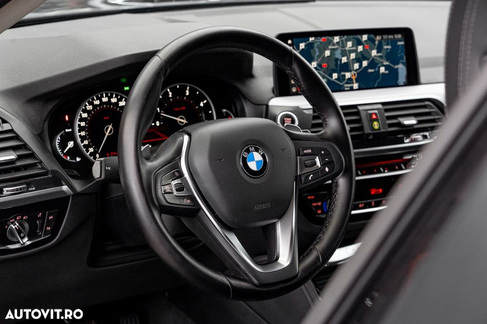 BMW X4 xDrive20d M Sport - 31