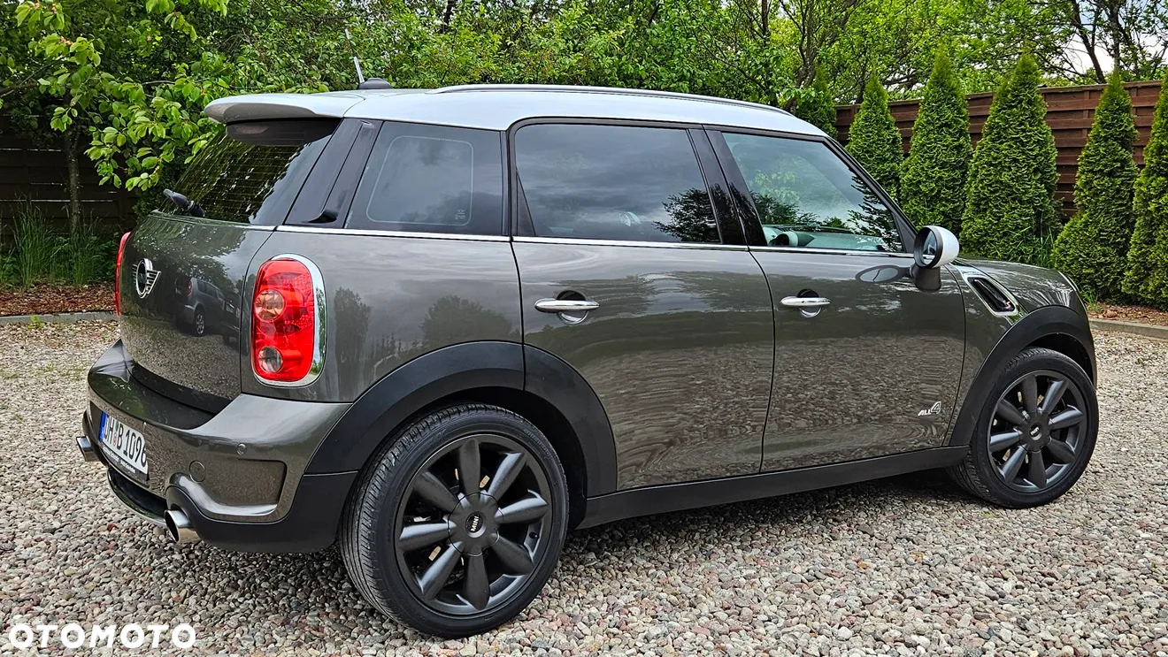 MINI Countryman Cooper S All4 - 13