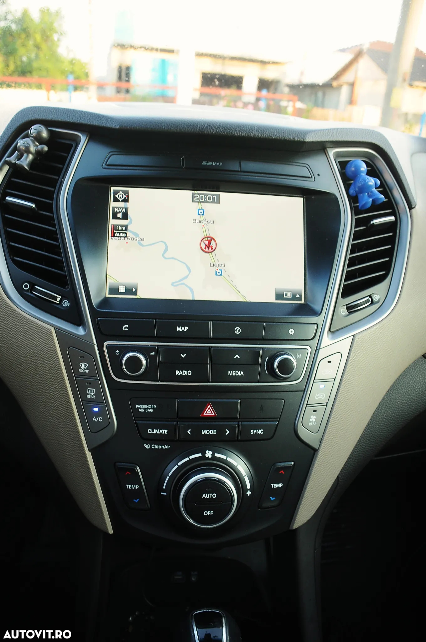 Hyundai Grand Santa Fe 2.2 CRDi ISG 4WD Aut. Luxury - 15