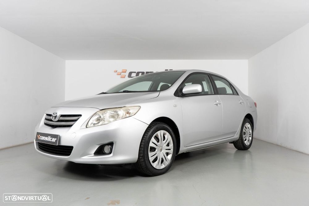 Toyota Corolla 1.4 D-4D Comfort - 7