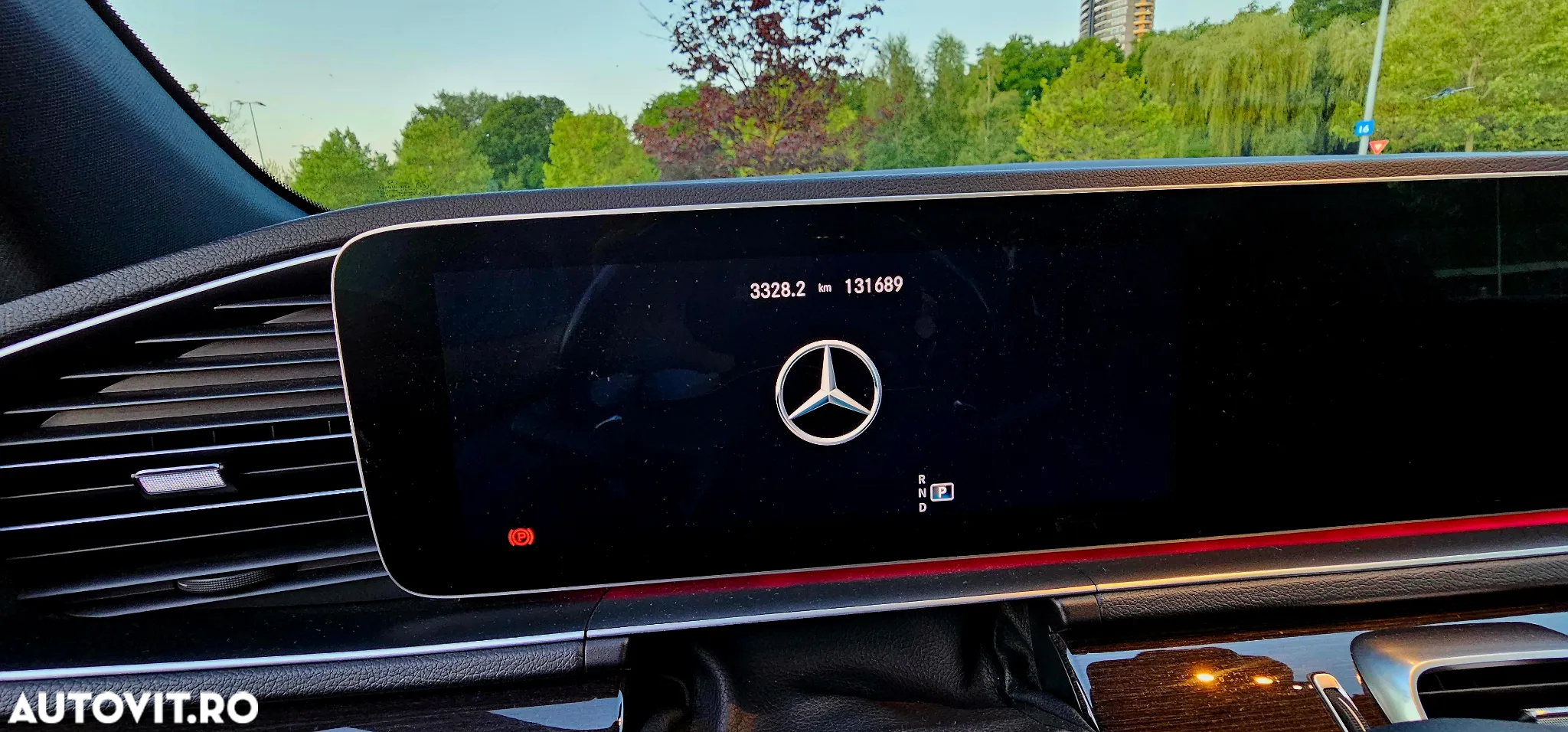 Mercedes-Benz GLE 400 d 4Matic 9G-TRONIC AMG Line - 6