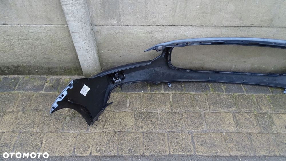 volvo xs90, v90 r-design - zderzak przedni - 4