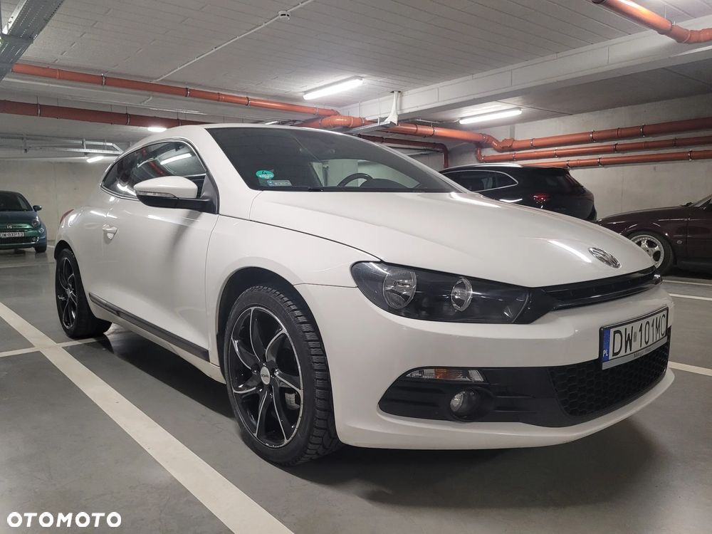 Volkswagen Scirocco 1.4 TSI - 2