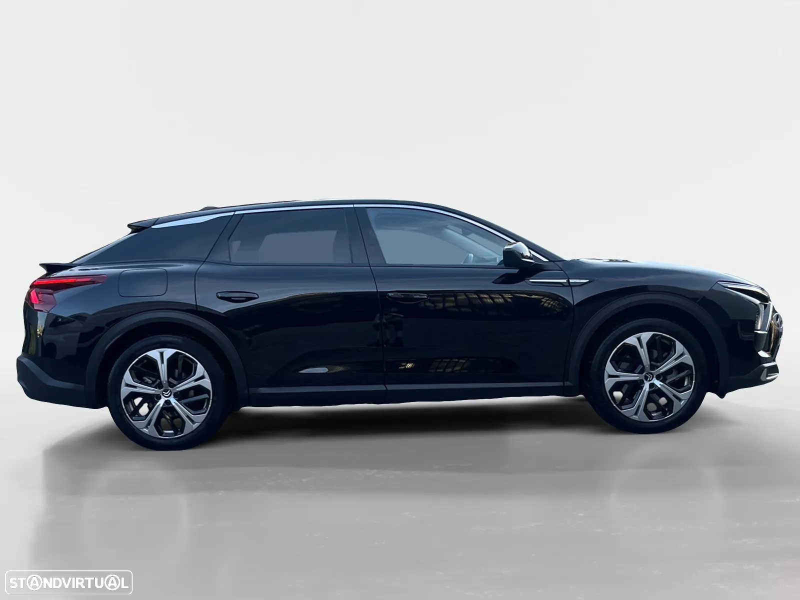 Citroën C5 X 1.6 Hybrid Feel Pack e-EAT8 - 7