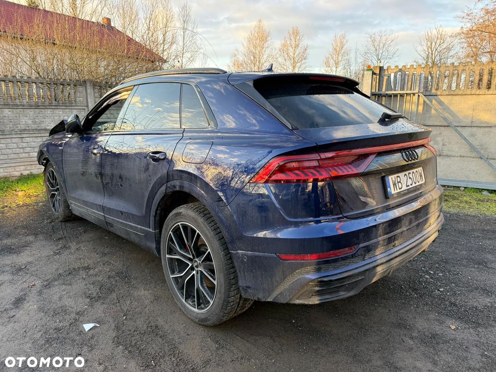 Audi Q8 - 2