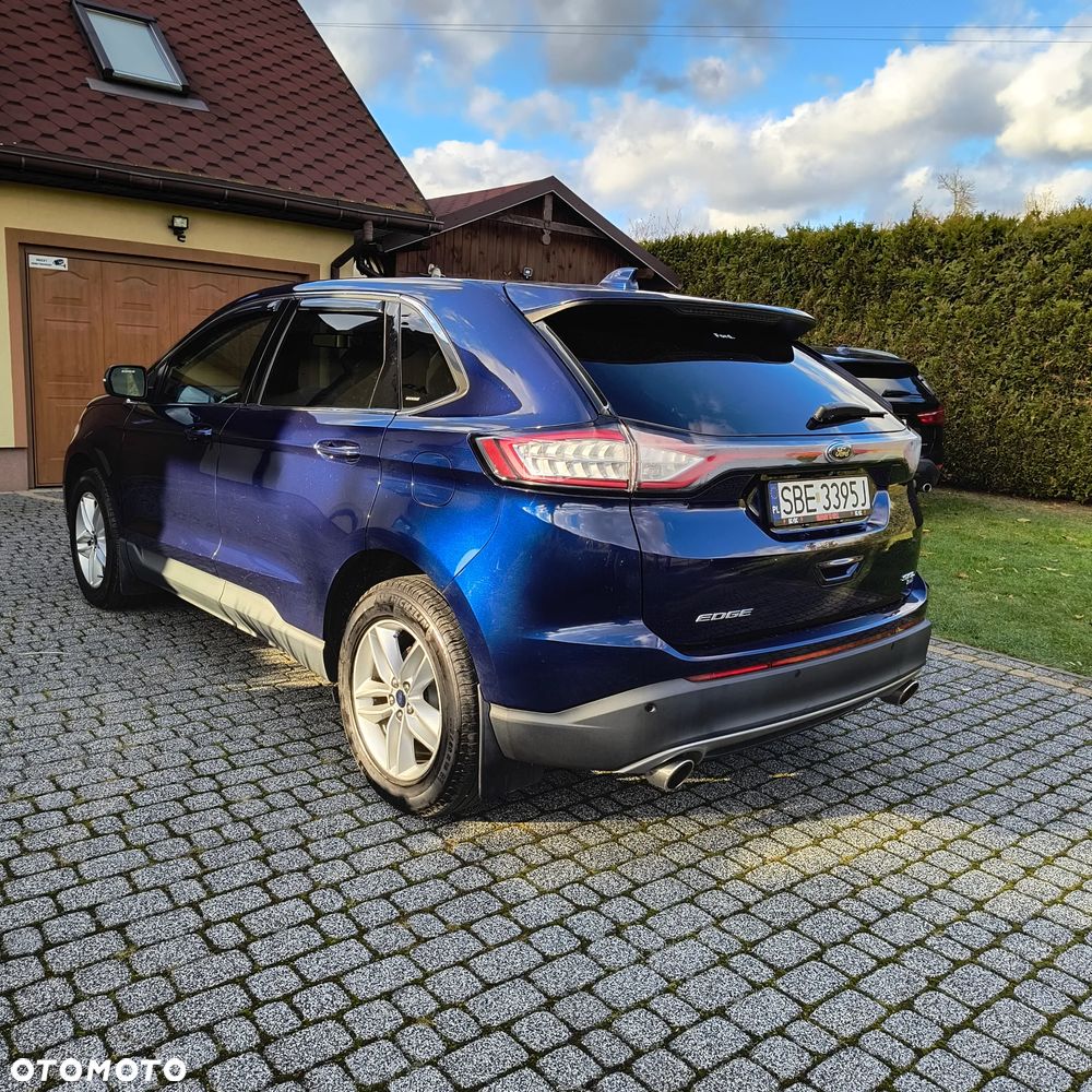Ford Edge - 3
