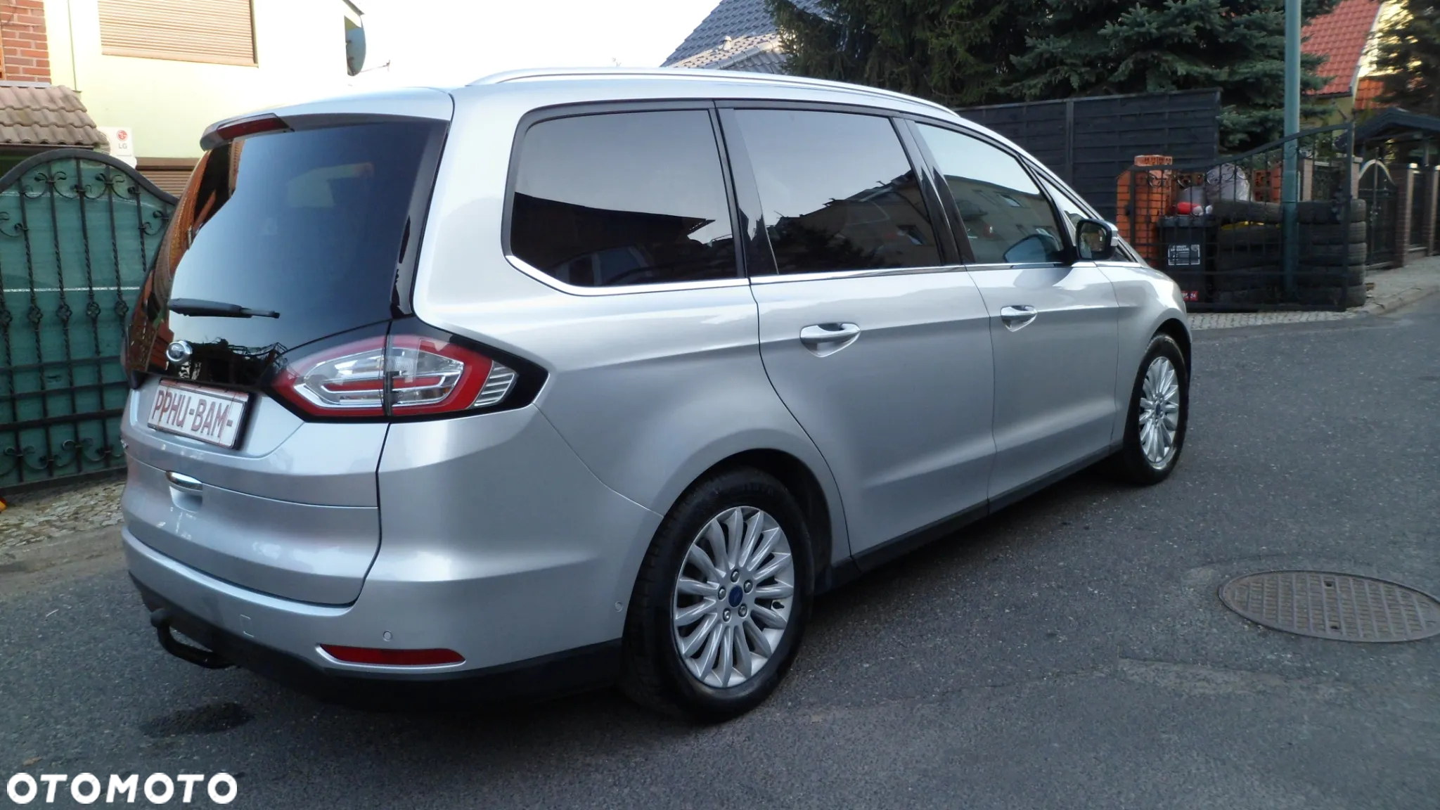 Ford Galaxy 2.0 TDCi Titanium - 36