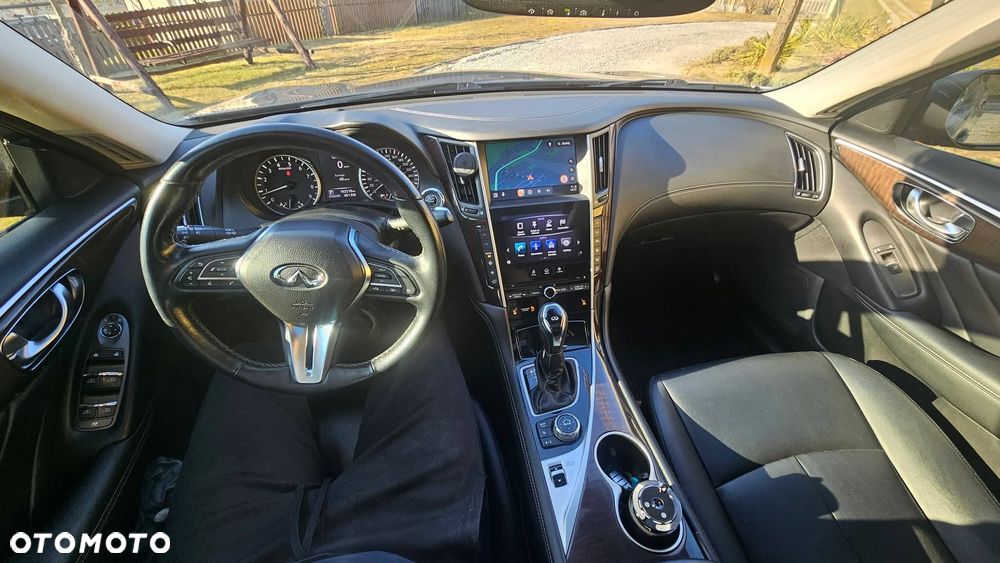 Infiniti Q50 Q50S 3.0t Sport - 17