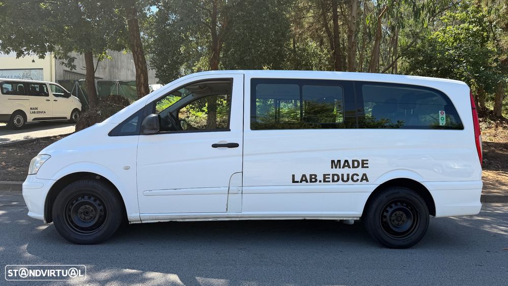 Mercedes-Benz Vito - 7