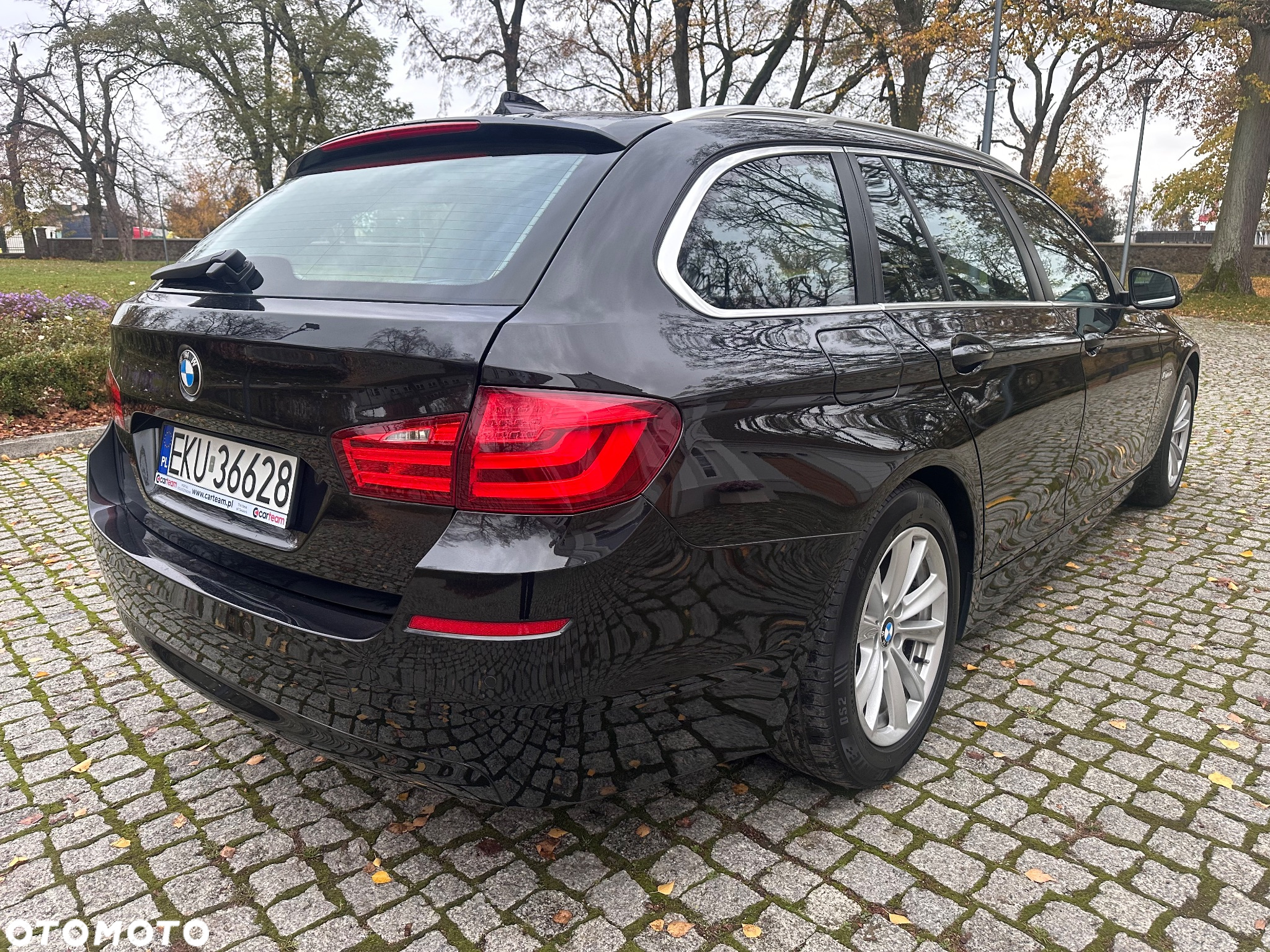 BMW Seria 5 520d Touring Modern Line - 18