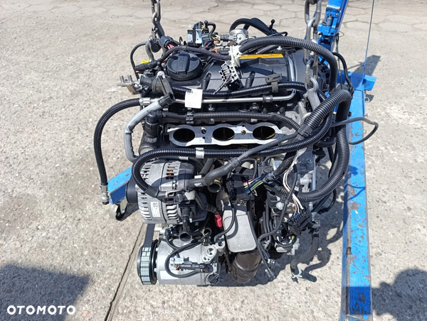BMW F45 F46 F48 SILNIK B38A15A 1.5 KOMPLETNY