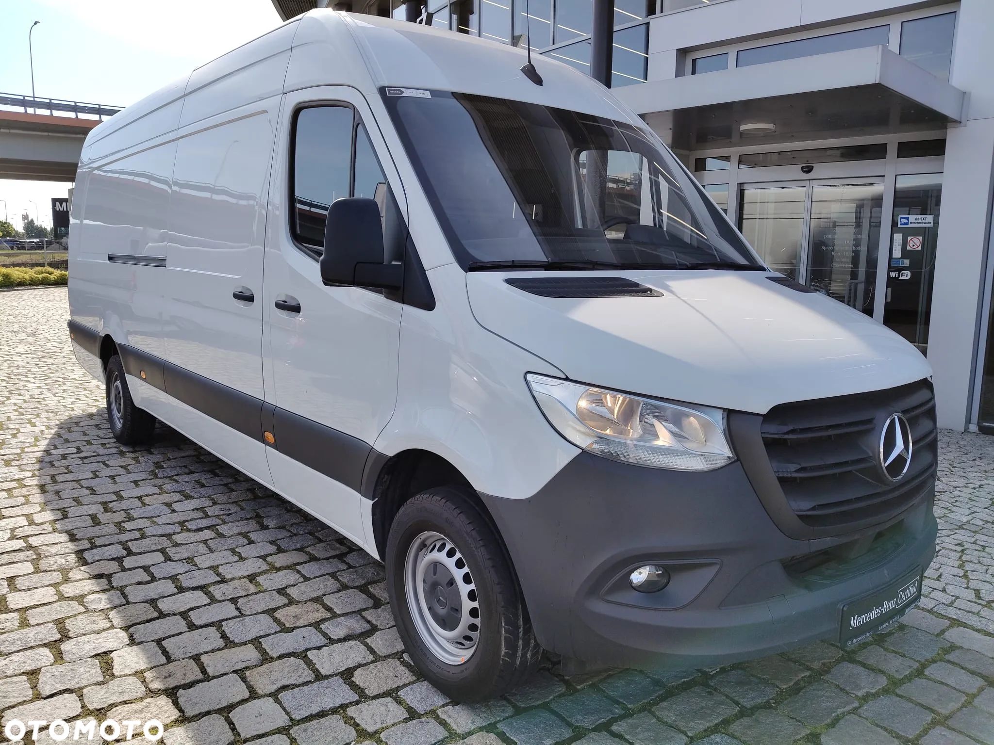 Mercedes-Benz Sprinter 315 Ekstra Długi - 1
