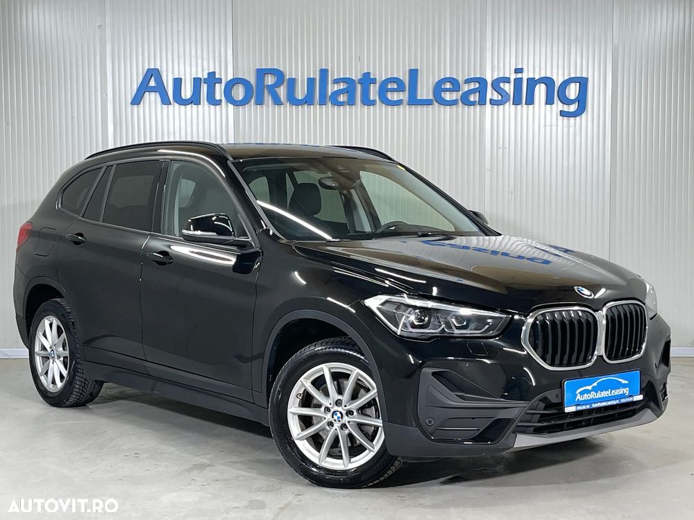 BMW X1 sDrive18d AT - 3