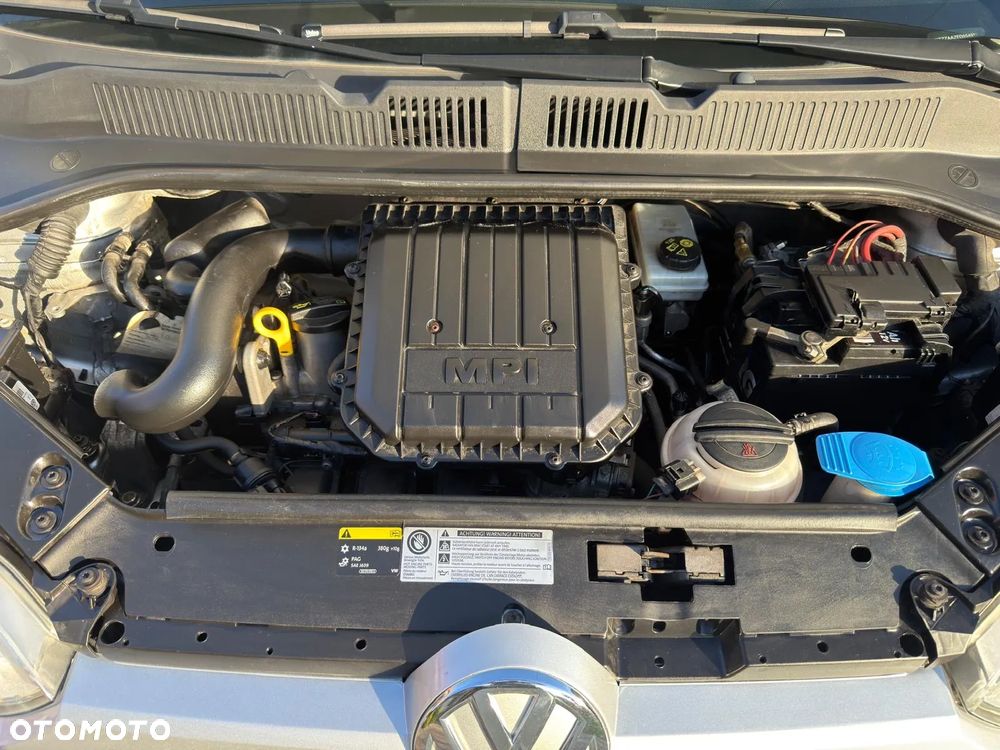 Volkswagen up! 1.0 move - 10