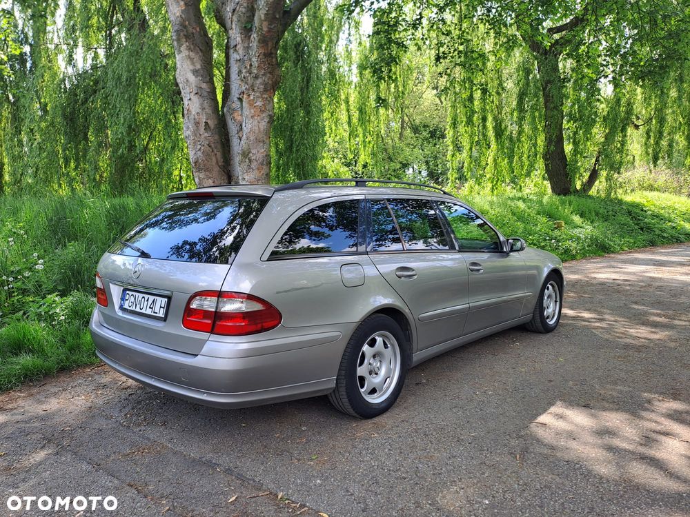 Mercedes-Benz Klasa E - 6