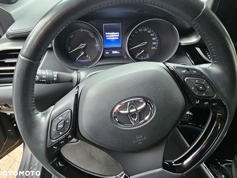 Toyota C-HR - 15