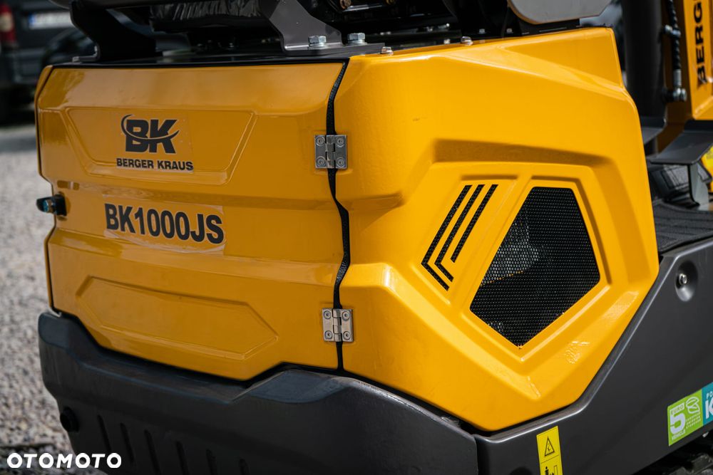 Berger Kraus BK950JS - 7