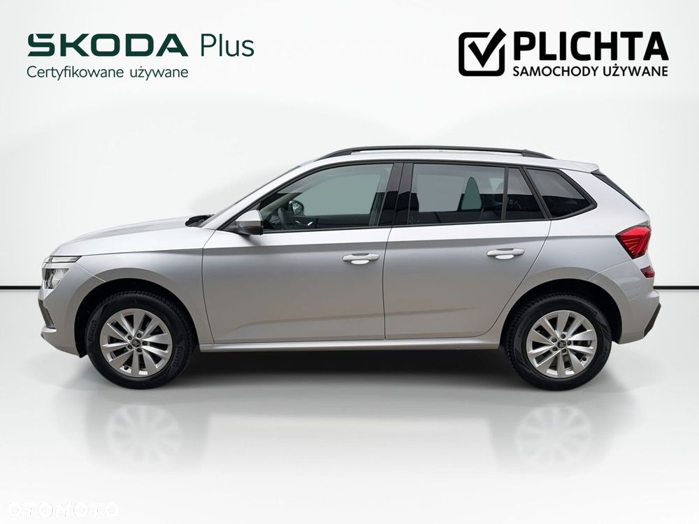 Skoda Kamiq 1.0 TSI Selection DSG - 9