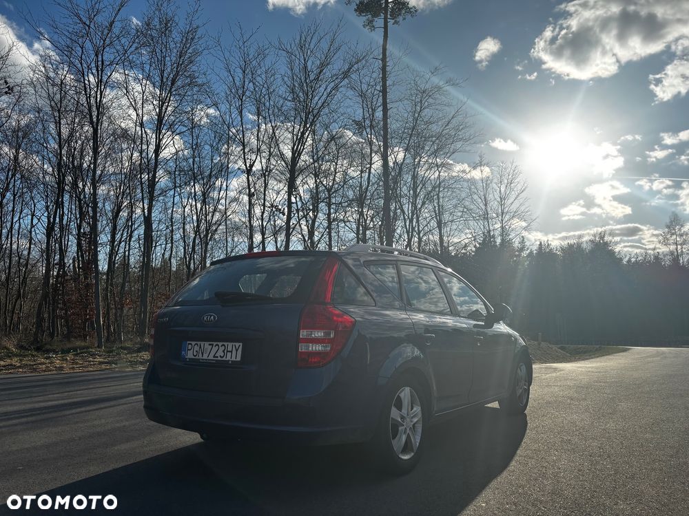 Kia Ceed 1.6 CVVT EX - 3