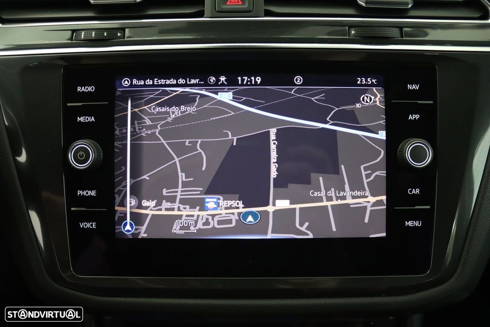 VW Tiguan Allspace 2.0 TDI Life DSG - 14