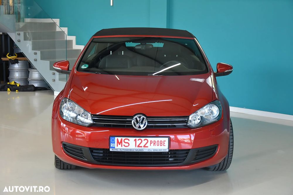 Volkswagen Golf 1.6 TDI DPF Style - 13