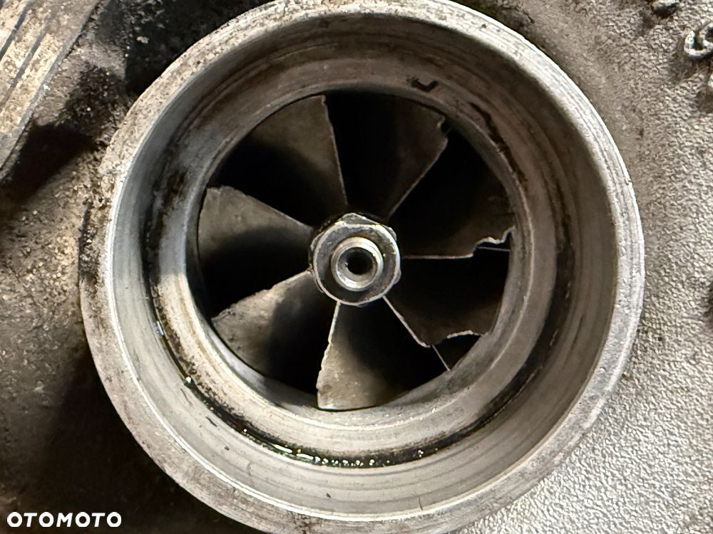 Turbosprężarki 535d 272KM komplet do regeneracji e60 e61 - 5