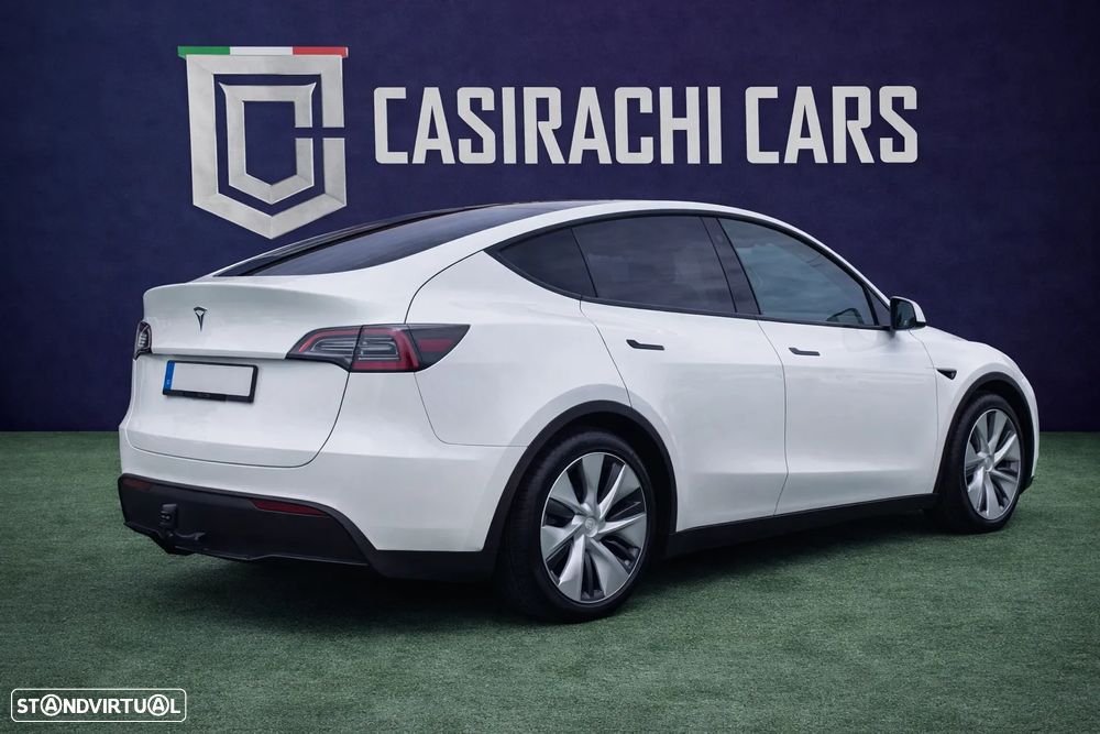 Tesla Model Y RWD - 2