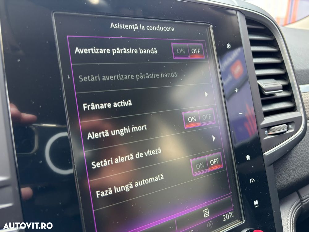 Renault Koleos ENERGY dCi 175 X-tronic 4WD INITIALE PARIS - 21