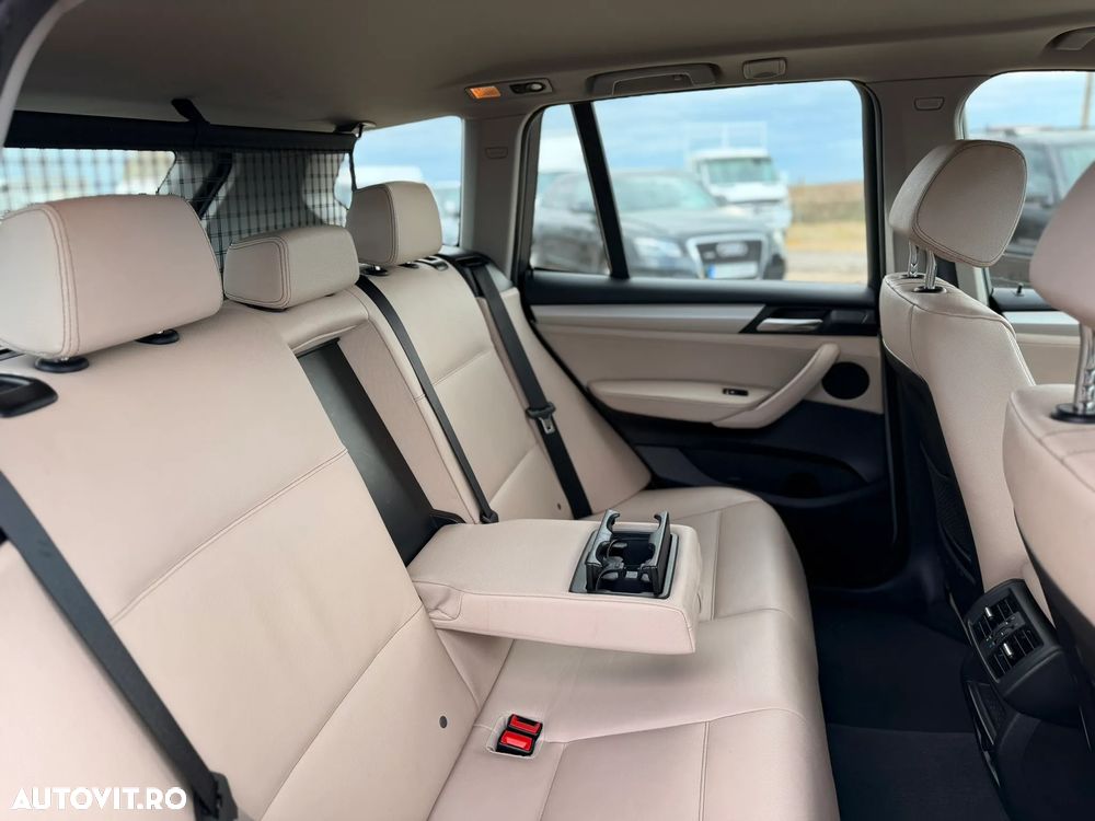 BMW X3 xDrive20d Aut. xLine - 8