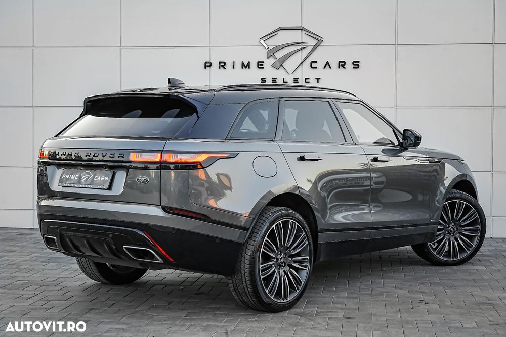 Land Rover Range Rover Velar 2.0 R-Dynamic HSE - 2