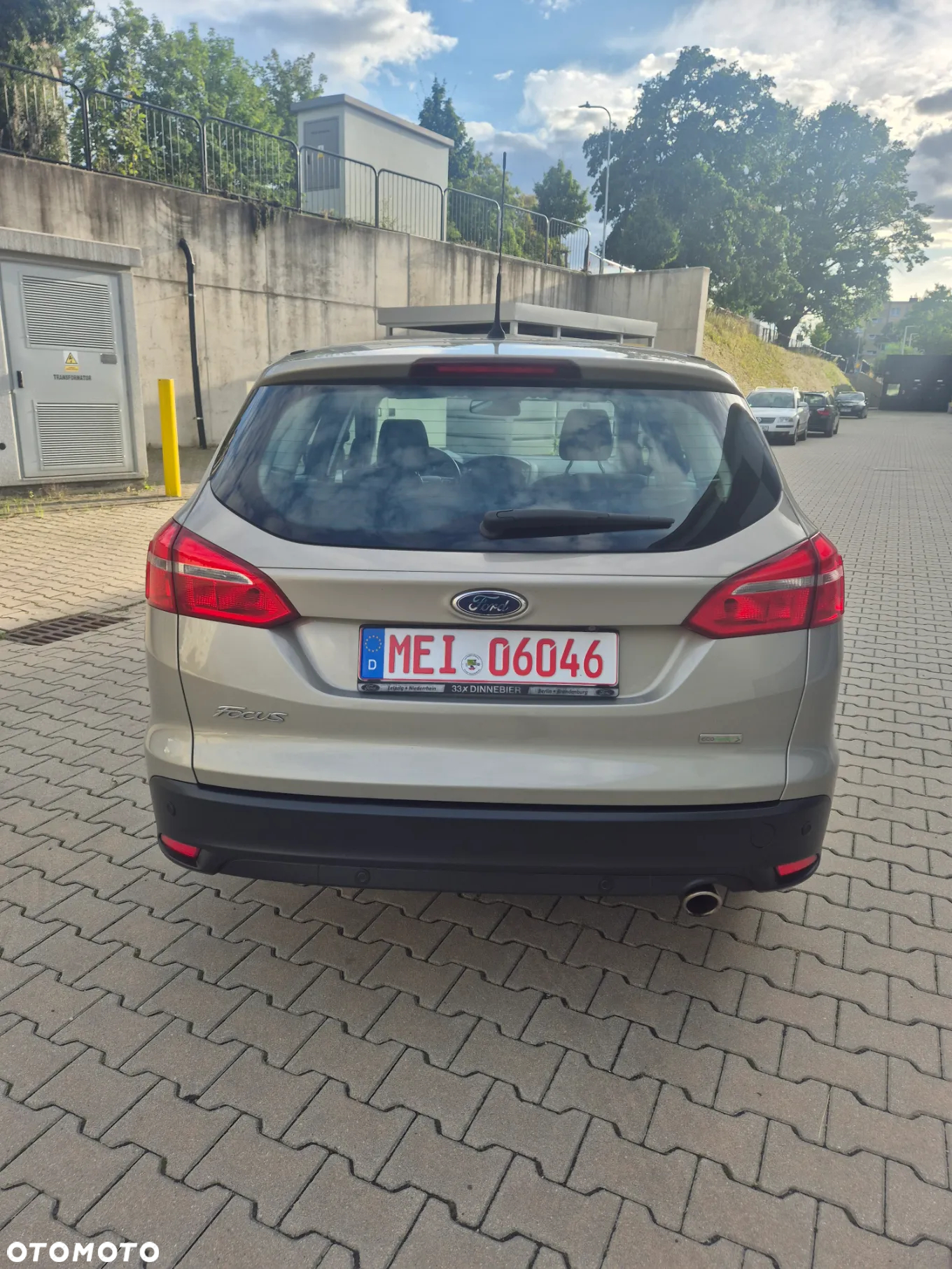Ford Focus 1.5 EcoBoost SYNC Edition ASS - 6