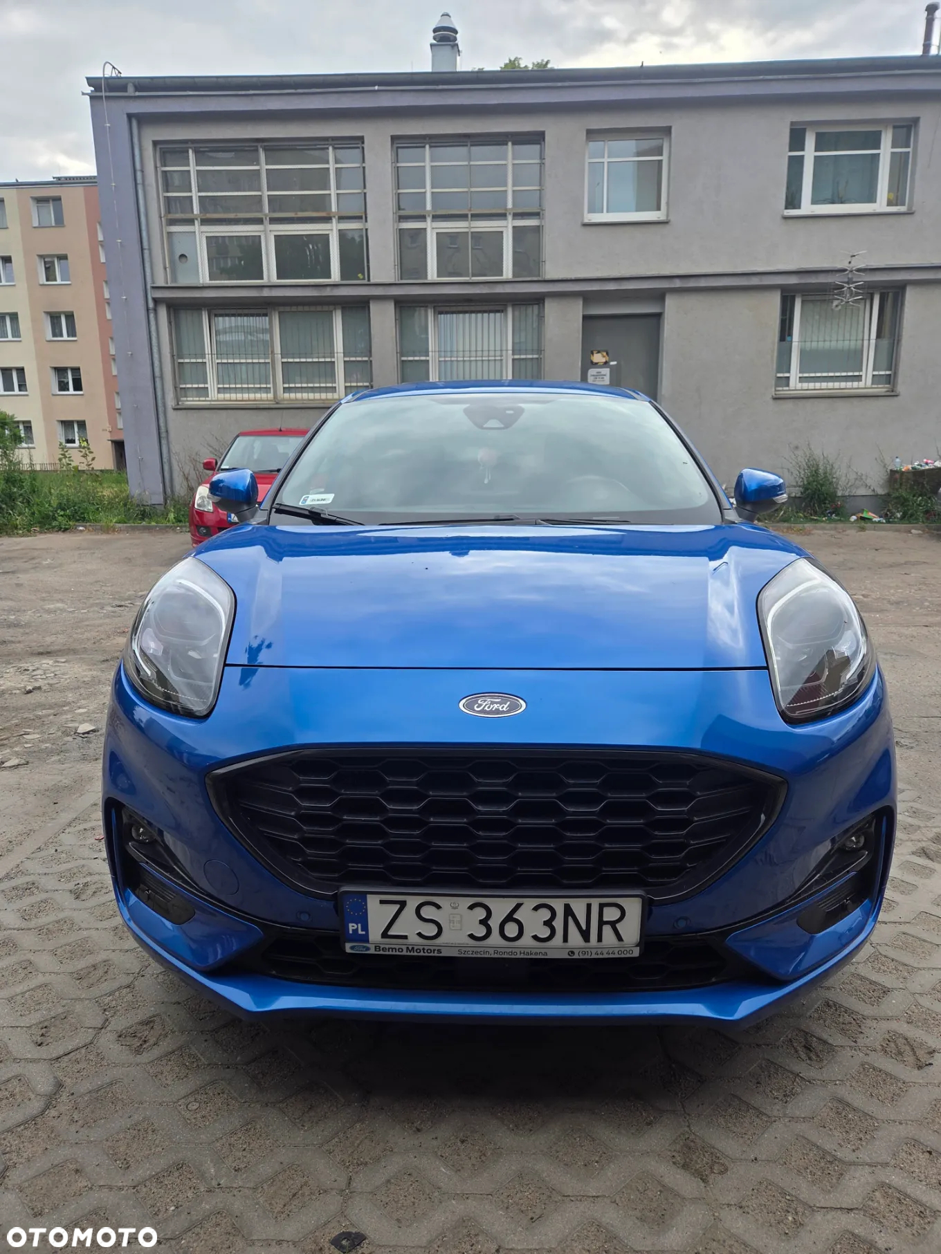 Ford Puma 1.0 EcoBoost mHEV ST-Line X Gold DCT - 6