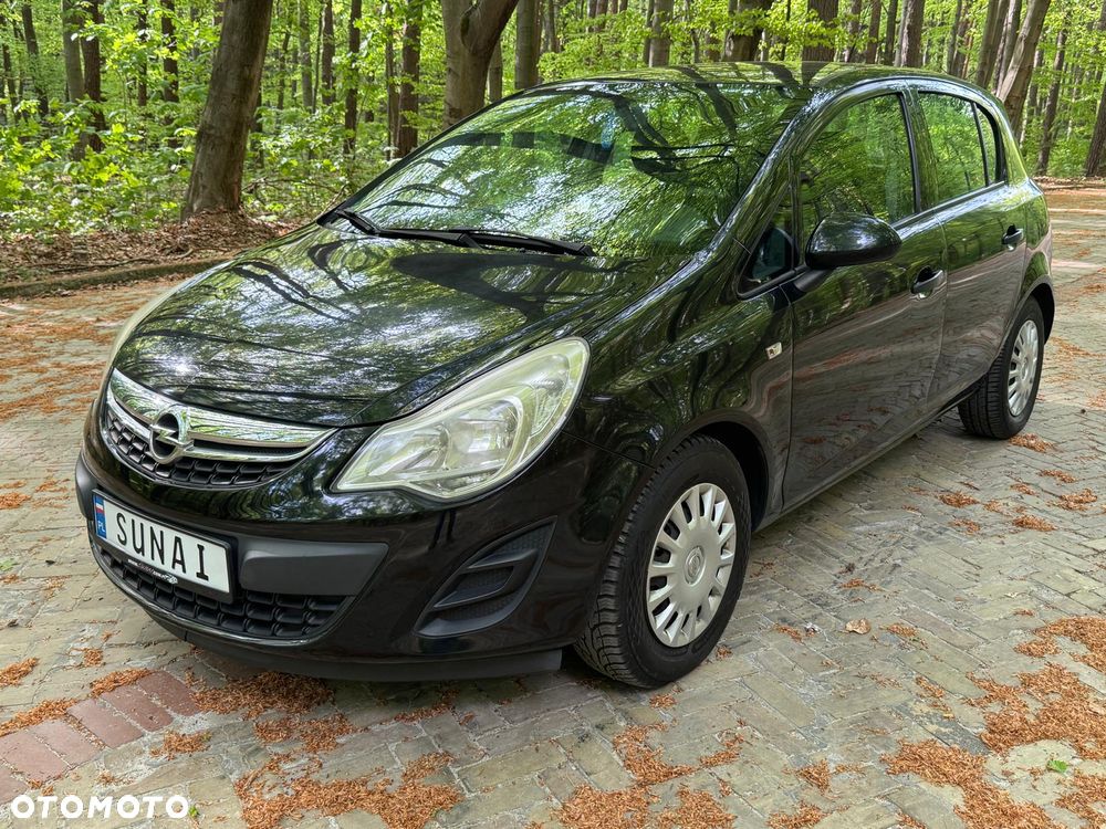 Opel Corsa 1.2 16V EcoFLEX Active - 13