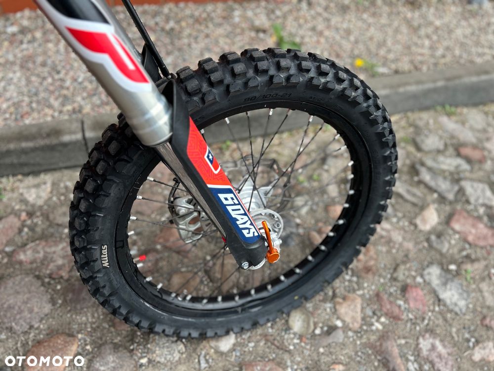 KTM EXC - 18